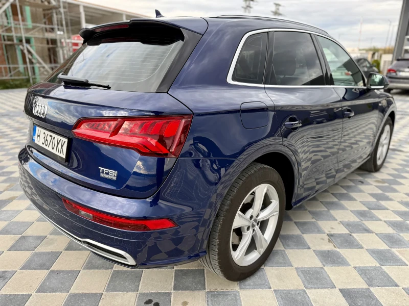Audi Q5 2.0TFSi S-line SWISS, снимка 4 - Автомобили и джипове - 52003051