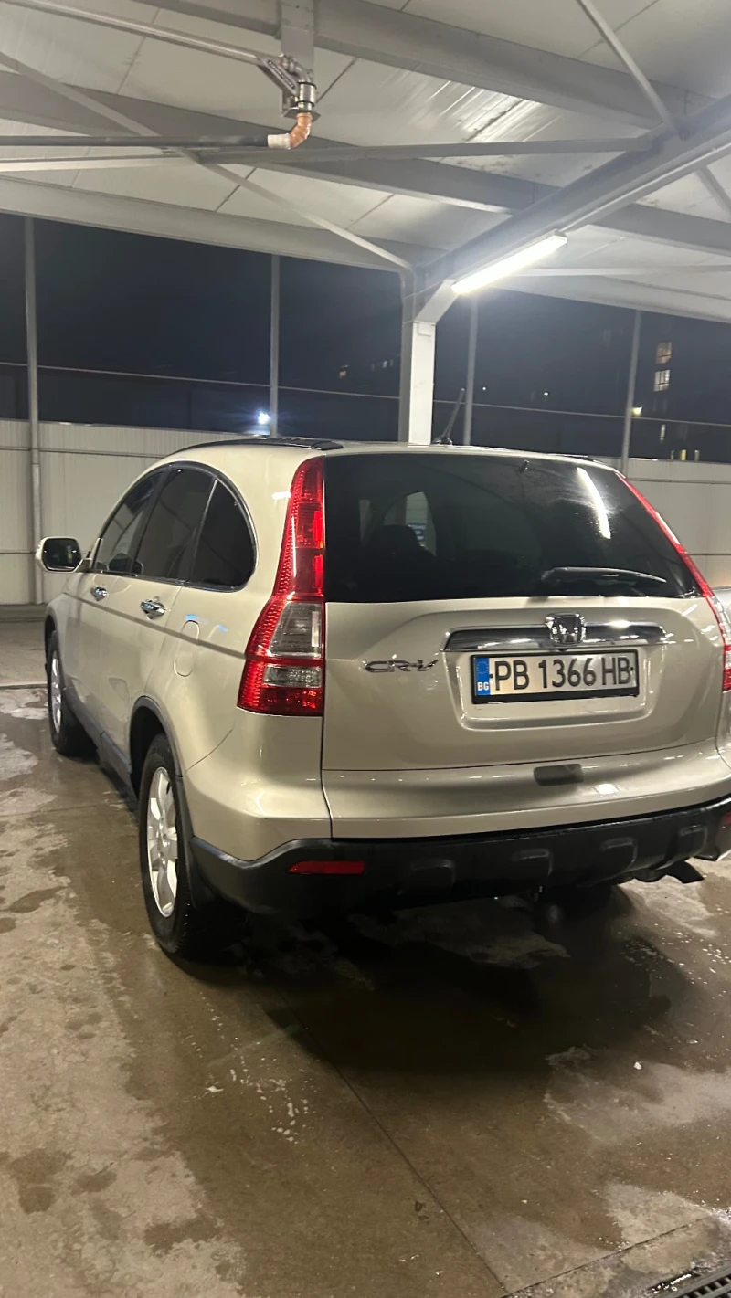 Honda Cr-v 2.2, снимка 6 - Автомобили и джипове - 52631391