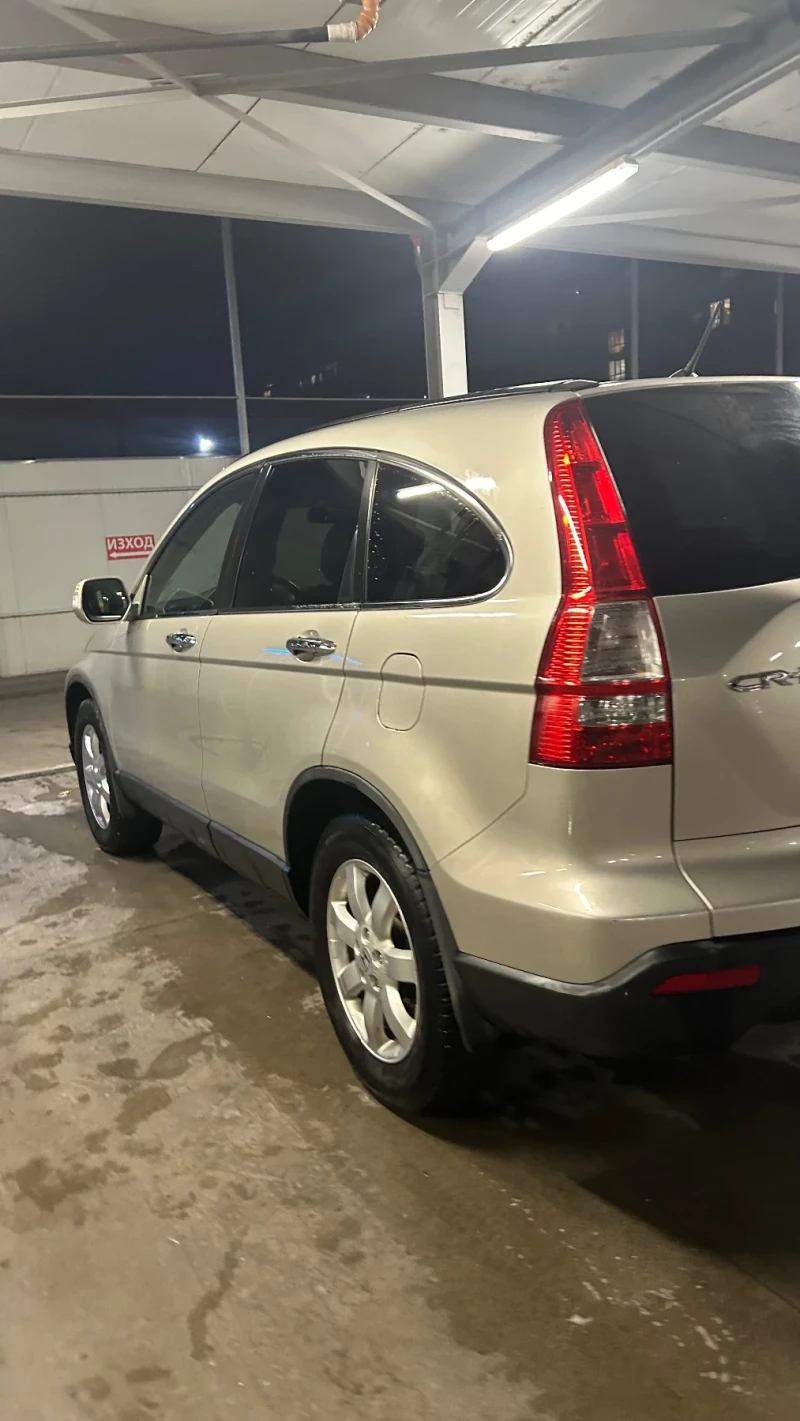 Honda Cr-v 2.2, снимка 5 - Автомобили и джипове - 52631391
