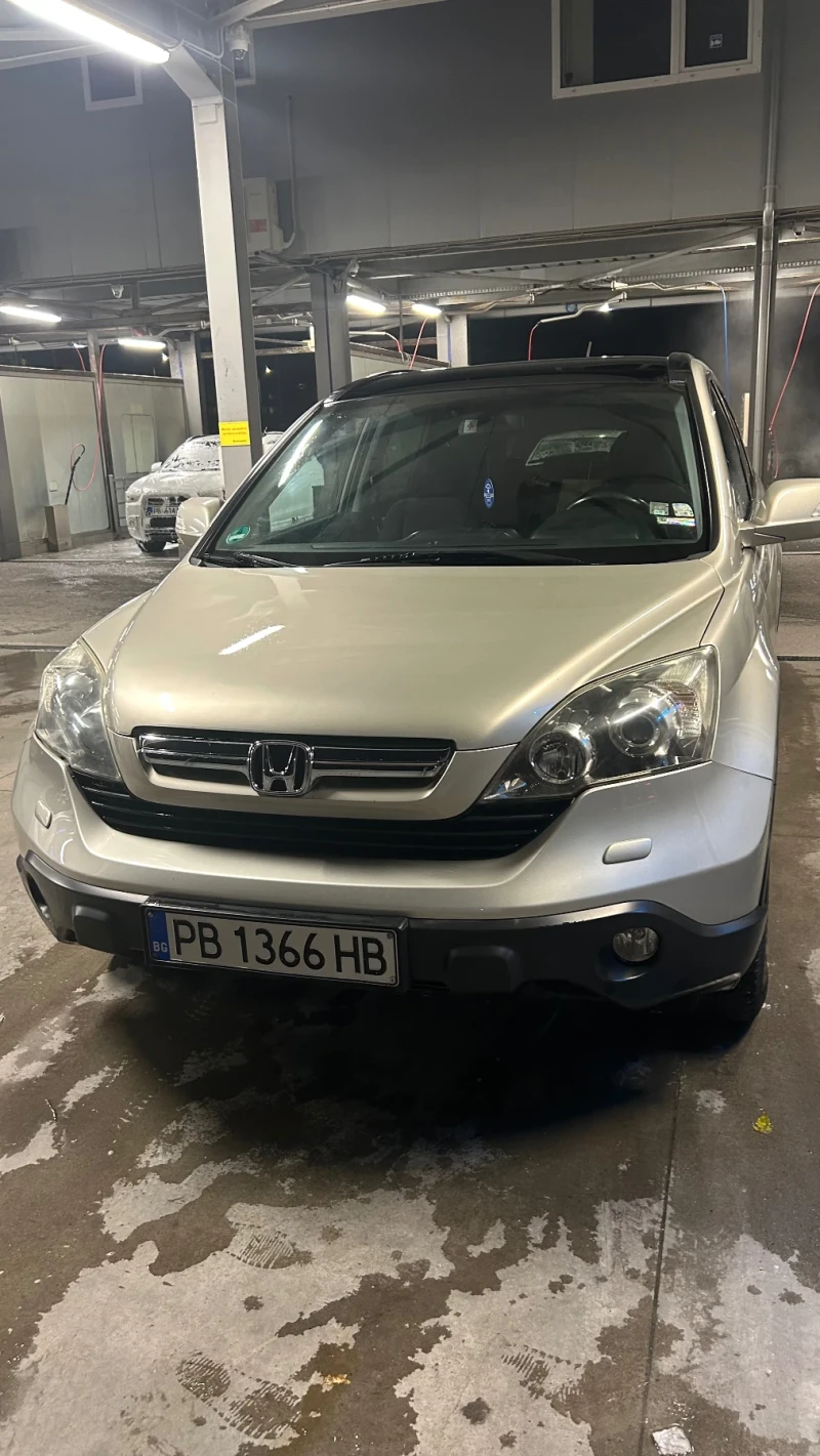 Honda Cr-v 2.2, снимка 2 - Автомобили и джипове - 52631391