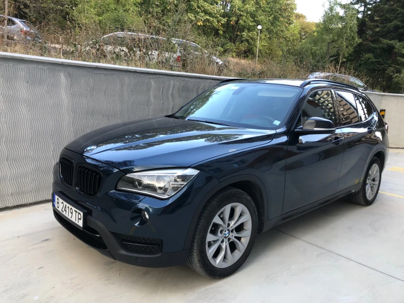 BMW X1 Diesel 2.0 184 hp , 8ZF, снимка 3 - Автомобили и джипове - 52456256