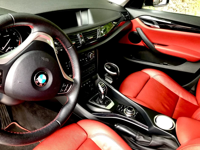 BMW X1 Diesel 2.0 184 hp , 8ZF, снимка 7 - Автомобили и джипове - 52456256