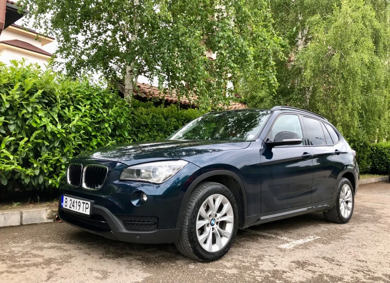 BMW X1 Diesel 2.0 184 hp , 8ZF, снимка 5 - Автомобили и джипове - 52456256