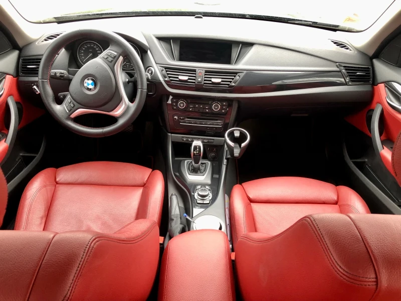 BMW X1 Diesel 2.0 184 hp , 8ZF, снимка 6 - Автомобили и джипове - 52456256