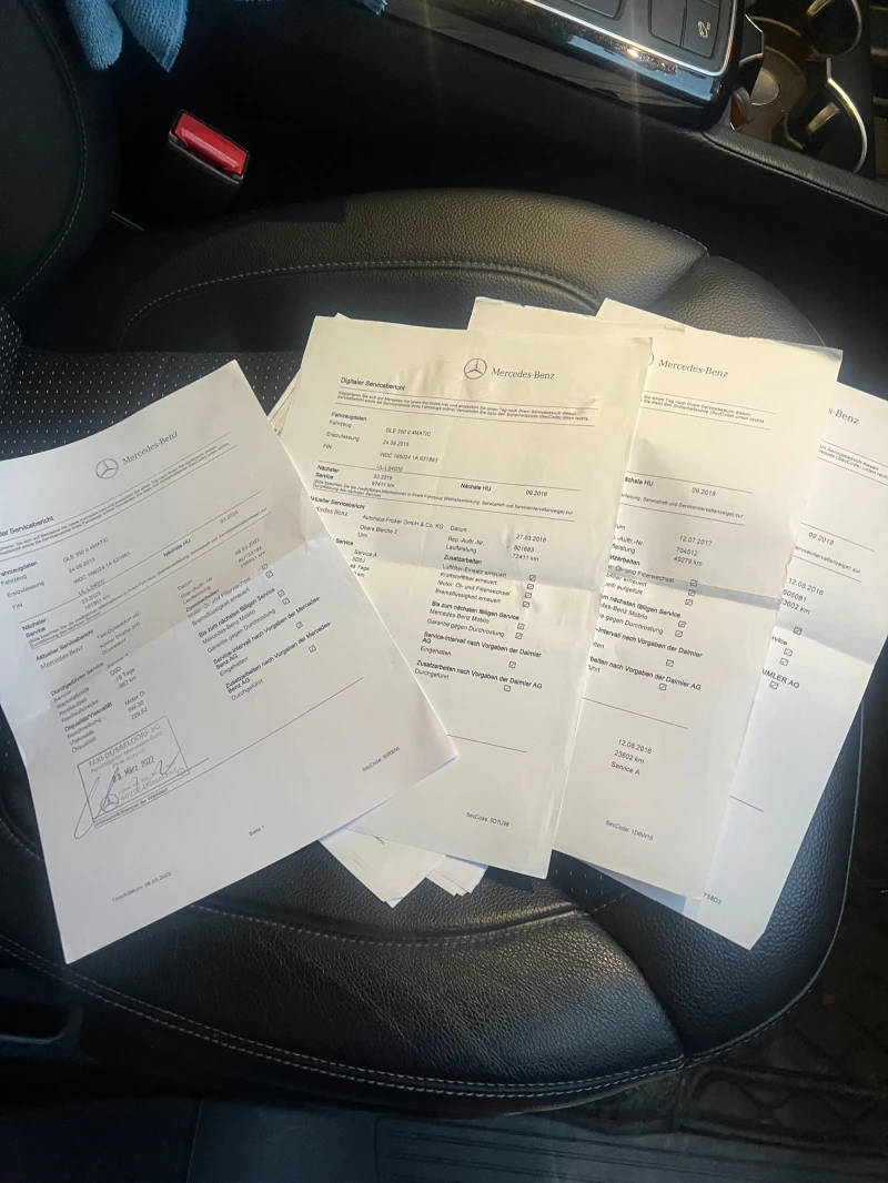 Mercedes-Benz GLE 350 GLE 350 4 MATIK , снимка 15 - Автомобили и джипове - 52617564