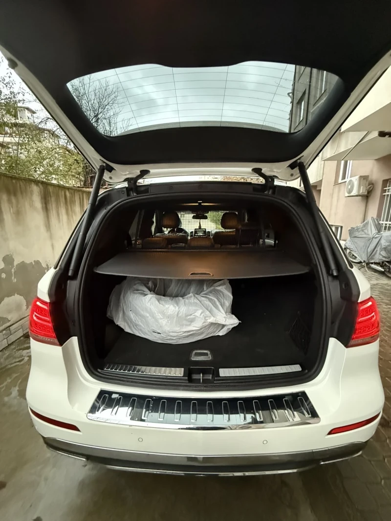 Mercedes-Benz GLE 350 GLE 350 4 MATIK , снимка 5 - Автомобили и джипове - 52617564