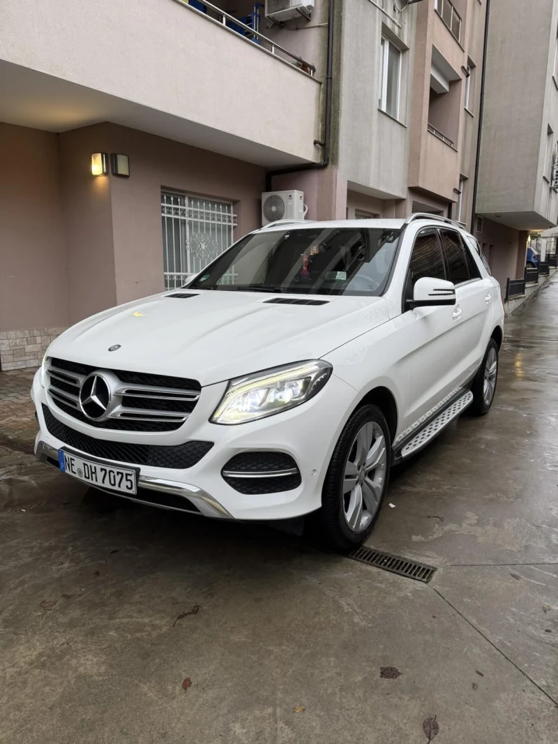 Mercedes-Benz GLE 350 GLE 350 4 MATIK , снимка 2 - Автомобили и джипове - 52617564