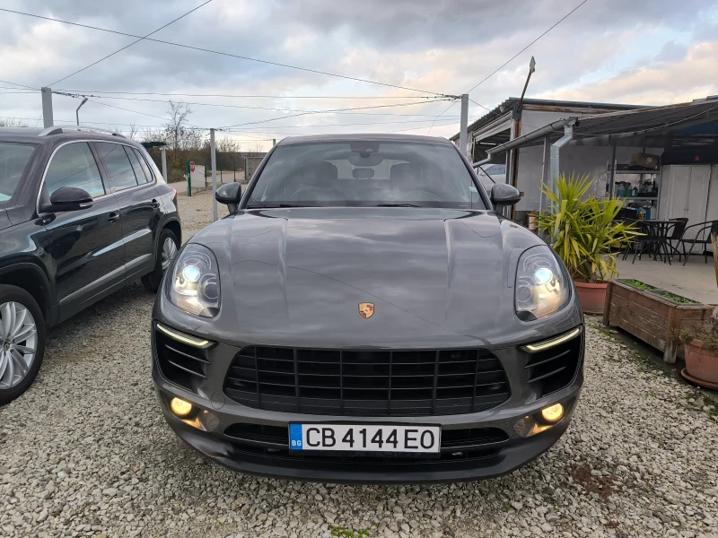 Porsche Macan 3.0TDi  EXZEKUTIV- LUX - SWISS, снимка 2 - Автомобили и джипове - 52666233