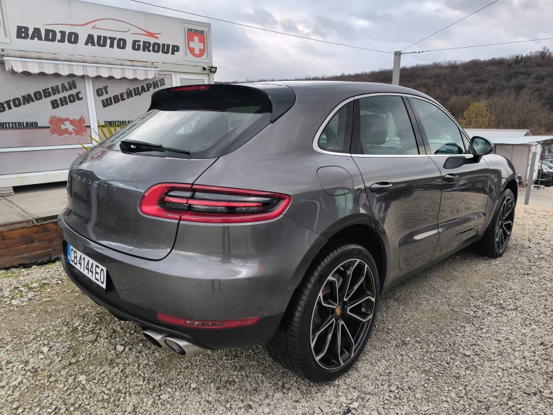 Porsche Macan 3.0TDi  EXZEKUTIV- LUX - SWISS, снимка 4 - Автомобили и джипове - 52666233