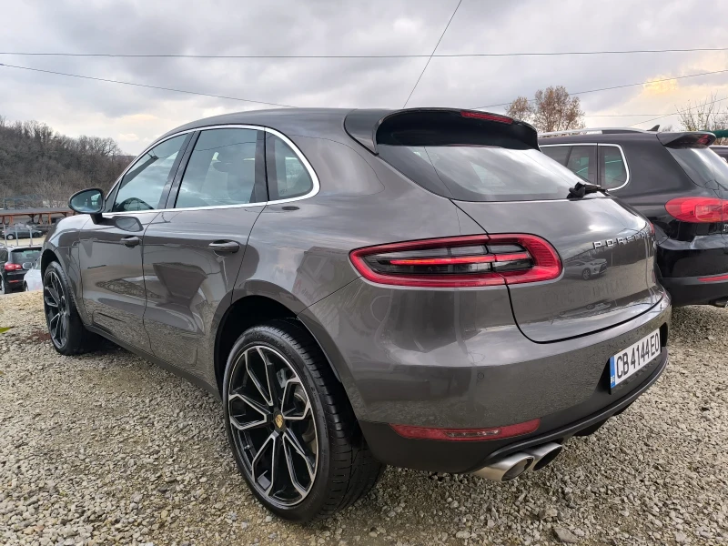 Porsche Macan 3.0TDi  EXZEKUTIV- LUX - SWISS, снимка 6 - Автомобили и джипове - 52666233