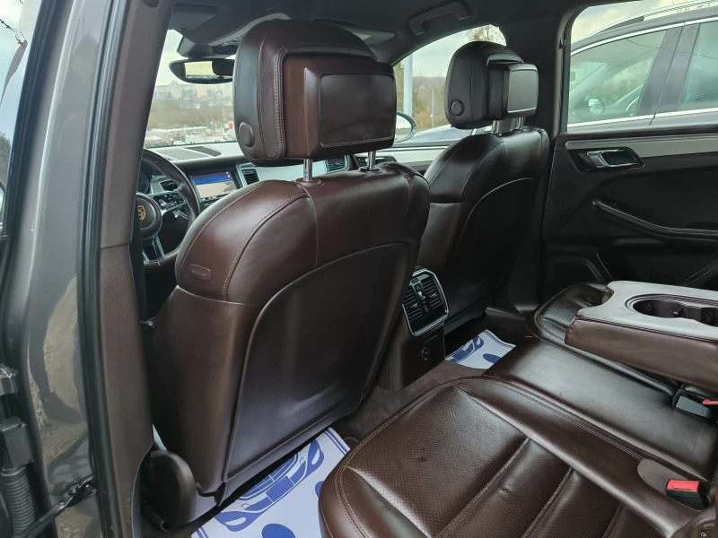 Porsche Macan 3.0TDi  EXZEKUTIV- LUX - SWISS, снимка 11 - Автомобили и джипове - 52666233