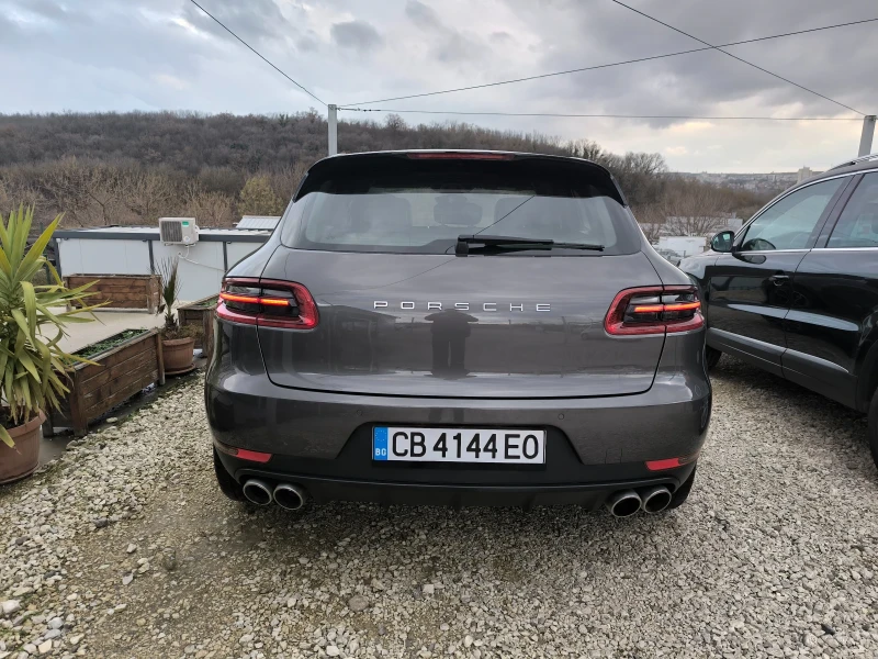 Porsche Macan 3.0TDi  EXZEKUTIV- LUX - SWISS, снимка 5 - Автомобили и джипове - 52666233