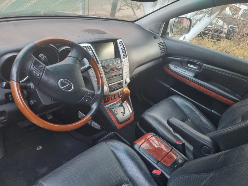 Lexus RX 300 LPG, снимка 7 - Автомобили и джипове - 52820022