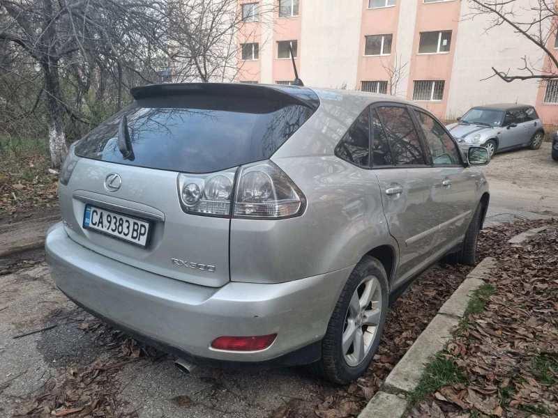 Lexus RX 300 LPG, снимка 4 - Автомобили и джипове - 52820022