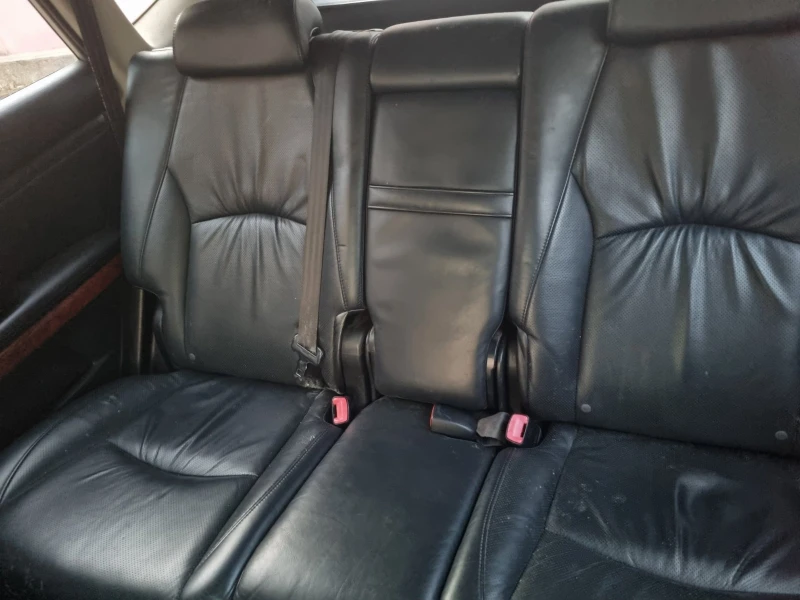 Lexus RX 300 LPG, снимка 8 - Автомобили и джипове - 52820022