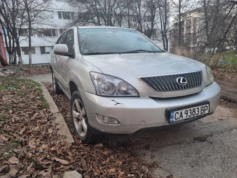 Lexus RX 300 LPG, снимка 2 - Автомобили и джипове - 52820022