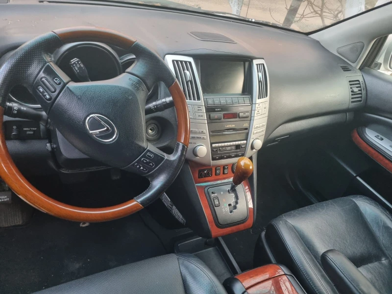 Lexus RX 300 LPG, снимка 6 - Автомобили и джипове - 52820022