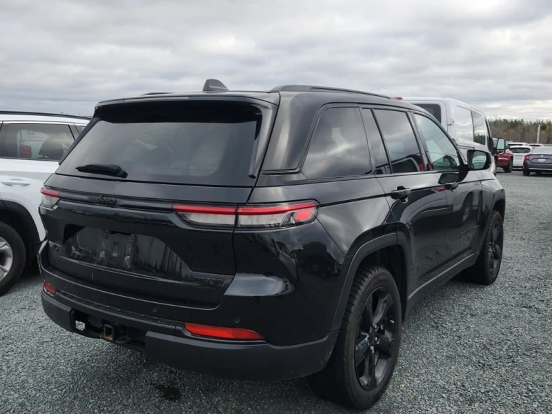 Jeep Grand cherokee * LIMITED * CARFAX * БЕЗ ПЪРВОНАЧАЛНА ВНОСКА, снимка 3 - Автомобили и джипове - 52967415