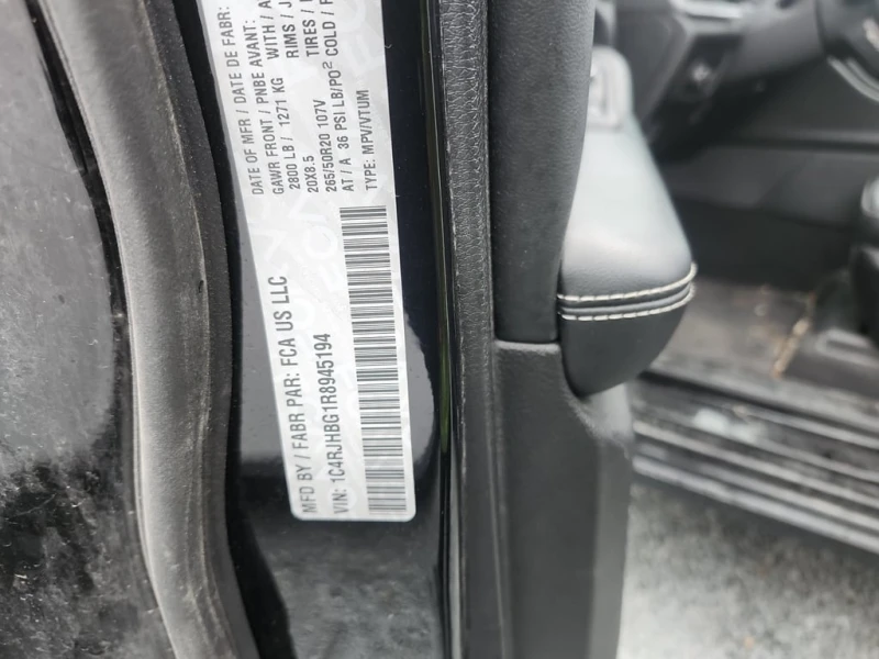 Jeep Grand cherokee * LIMITED * CARFAX * БЕЗ ПЪРВОНАЧАЛНА ВНОСКА, снимка 7 - Автомобили и джипове - 52967415