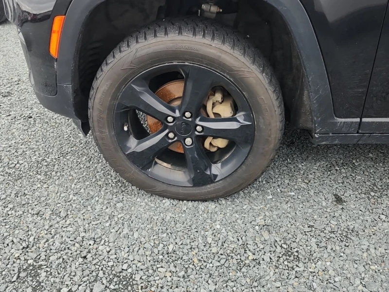 Jeep Grand cherokee * LIMITED * CARFAX * БЕЗ ПЪРВОНАЧАЛНА ВНОСКА, снимка 6 - Автомобили и джипове - 52967415