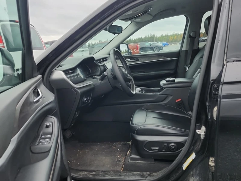 Jeep Grand cherokee * LIMITED * CARFAX * БЕЗ ПЪРВОНАЧАЛНА ВНОСКА, снимка 5 - Автомобили и джипове - 52967415