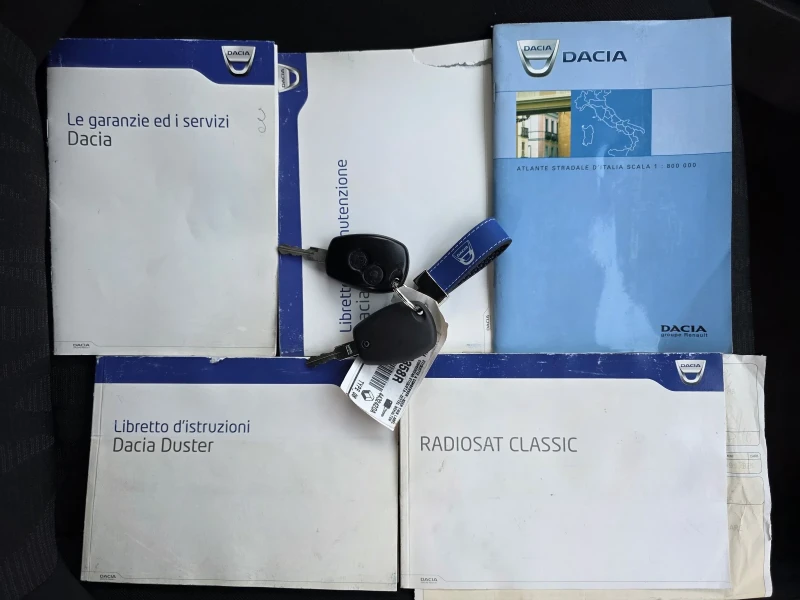 Dacia Duster 146000km. UNIKAT, снимка 14 - Автомобили и джипове - 53024308