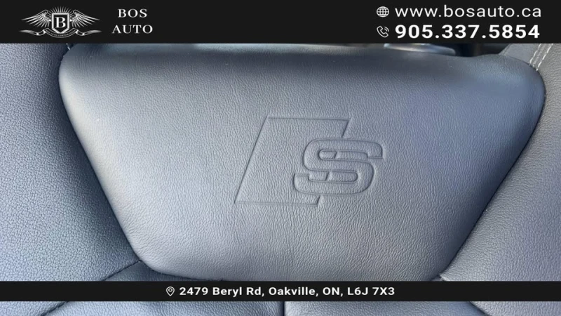 Audi Q3 S-LINE * TECHNIK * PANO * CARFAX * АВТОКРЕДИТ * , снимка 12 - Автомобили и джипове - 53186927