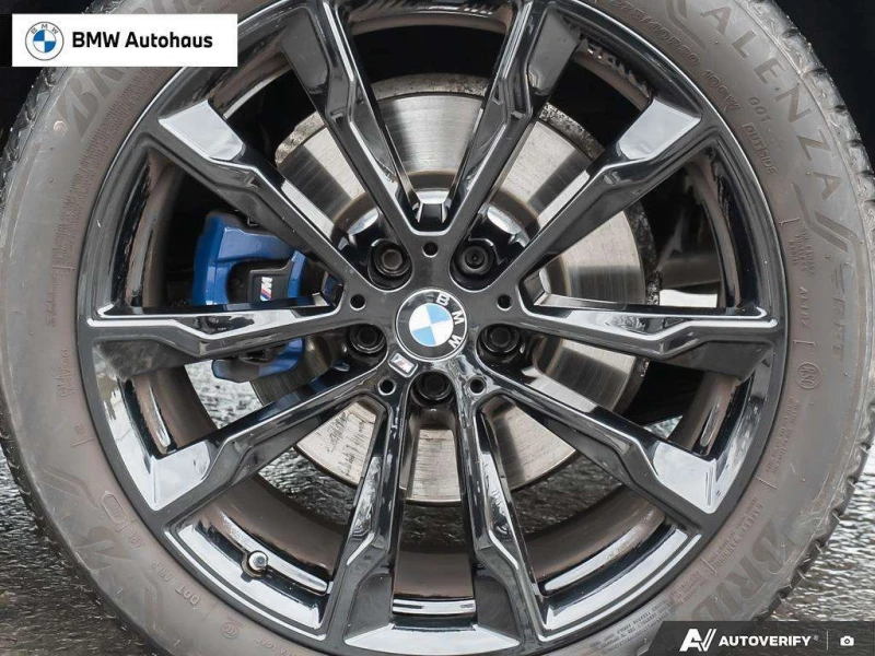 BMW X3 * M40i * CARFAX * ЦЕНА ДО БГ, снимка 6 - Автомобили и джипове - 53192923