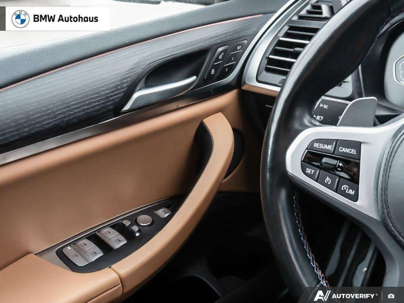 BMW X3 * M40i * CARFAX * ЦЕНА ДО БГ, снимка 17 - Автомобили и джипове - 53192923