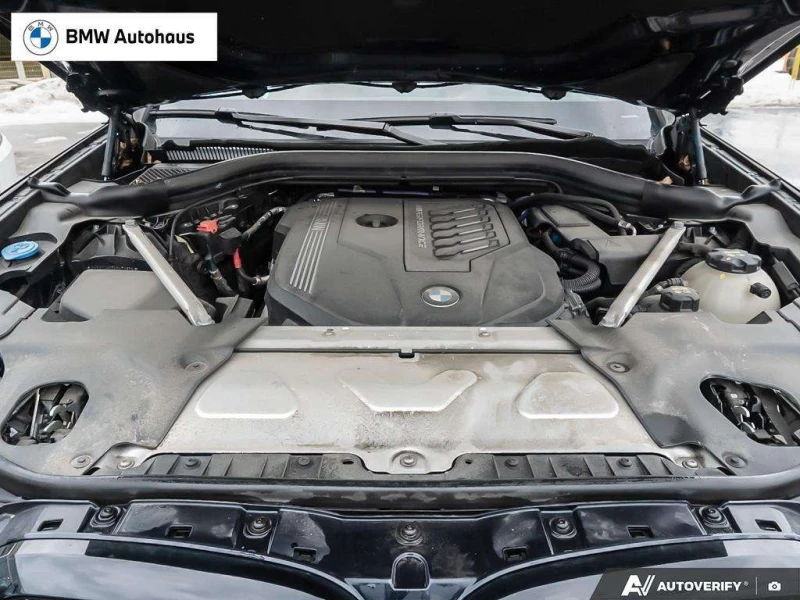 BMW X3 * M40i * CARFAX * ЦЕНА ДО БГ, снимка 8 - Автомобили и джипове - 53192923