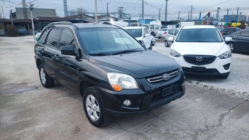Kia Sportage 2.0i, снимка 3 - Автомобили и джипове - 53244663