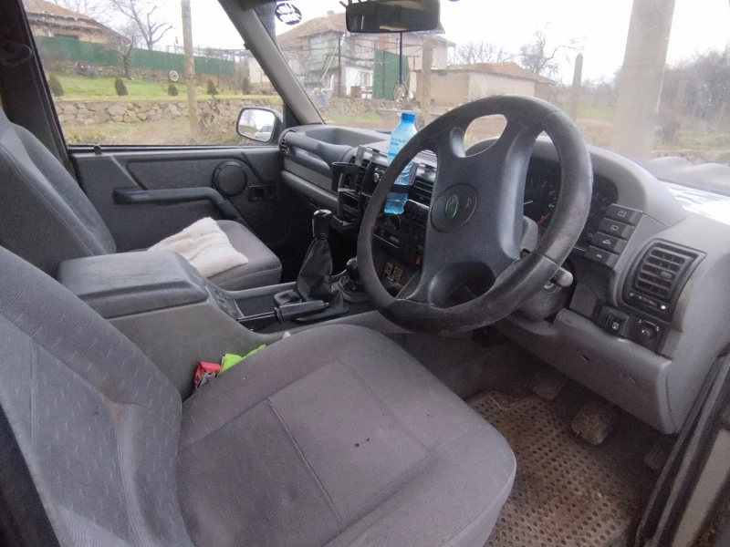 Land Rover Discovery  I 2.0 136 к.с. / Бракуван /, снимка 6 - Автомобили и джипове - 53249713