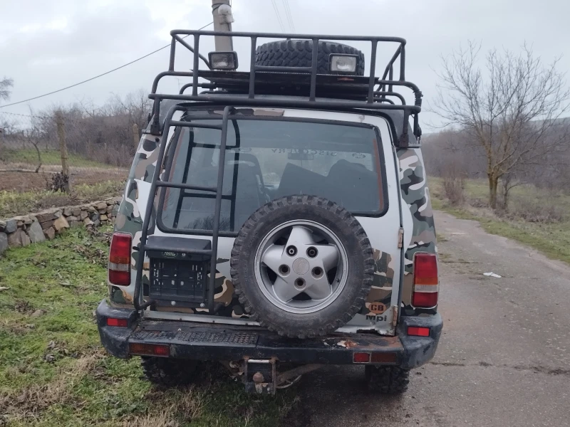 Land Rover Discovery  I 2.0 136 к.с. / Бракуван /, снимка 5 - Автомобили и джипове - 53249713