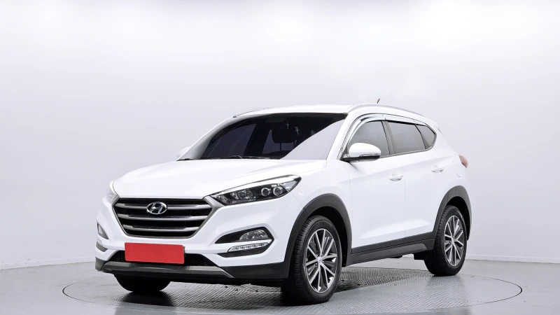 Hyundai Tucson 2.0 CRDI / АВТОМАТИК / СЕРВИЗНА ИСТОРИЯ !!!