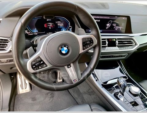 BMW X5 45e Mpaket xDrive, снимка 8 - Автомобили и джипове - 42598928