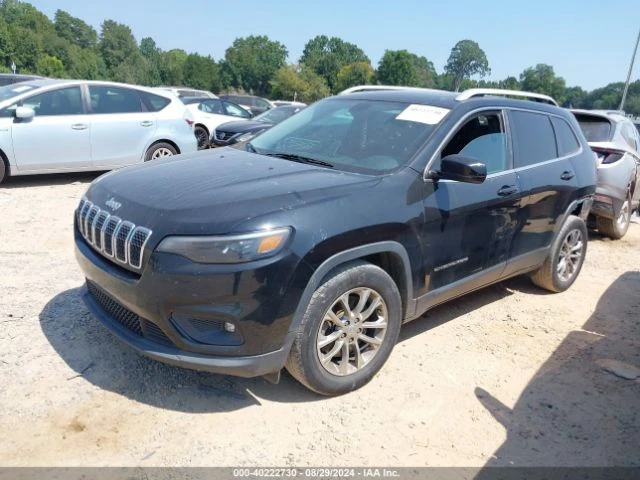 Jeep Cherokee LATITUDE PLUS, снимка 1 - Автомобили и джипове - 47531865