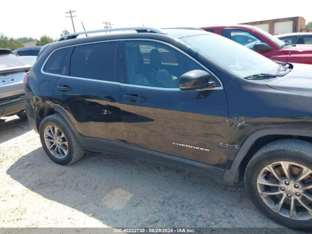 Jeep Cherokee LATITUDE PLUS, снимка 12 - Автомобили и джипове - 47531865