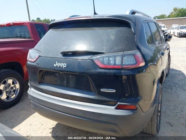 Jeep Cherokee LATITUDE PLUS, снимка 14 - Автомобили и джипове - 47531865