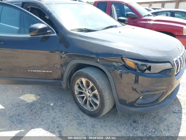 Jeep Cherokee LATITUDE PLUS, снимка 7 - Автомобили и джипове - 47531865