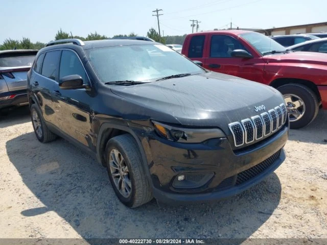 Jeep Cherokee LATITUDE PLUS, снимка 2 - Автомобили и джипове - 47531865