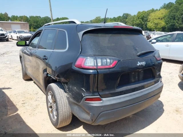 Jeep Cherokee LATITUDE PLUS, снимка 3 - Автомобили и джипове - 47531865