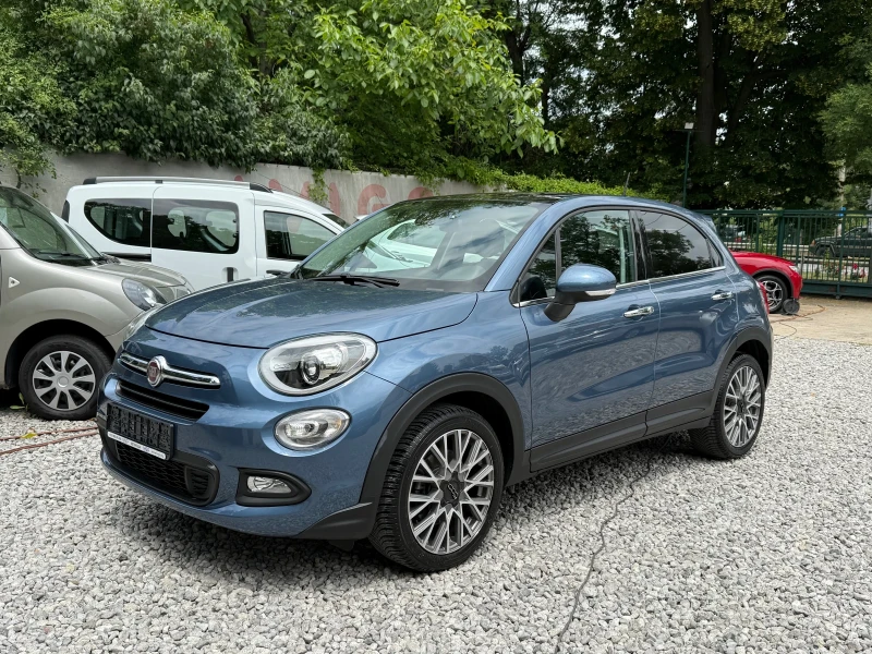 Fiat 500X 1.4MultiAir S-Design - EURO6b - ПЕРФЕКТНА! - 19990 лв. - 17708768 1