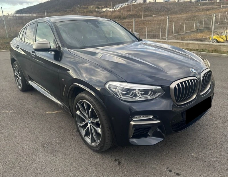 BMW X4 M40d - 87999 лв. - 87088539 1