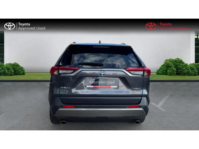 Toyota Rav4 2.5h Luxury AWD - изображение 6