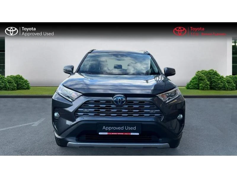 Toyota Rav4 2.5h Luxury AWD - изображение 2