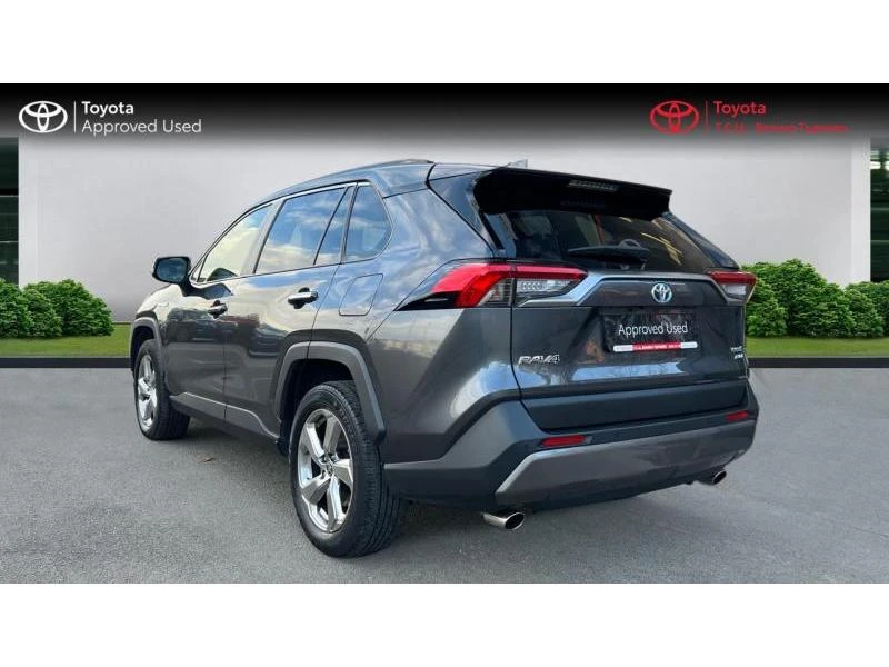 Toyota Rav4 2.5h Luxury AWD - изображение 7
