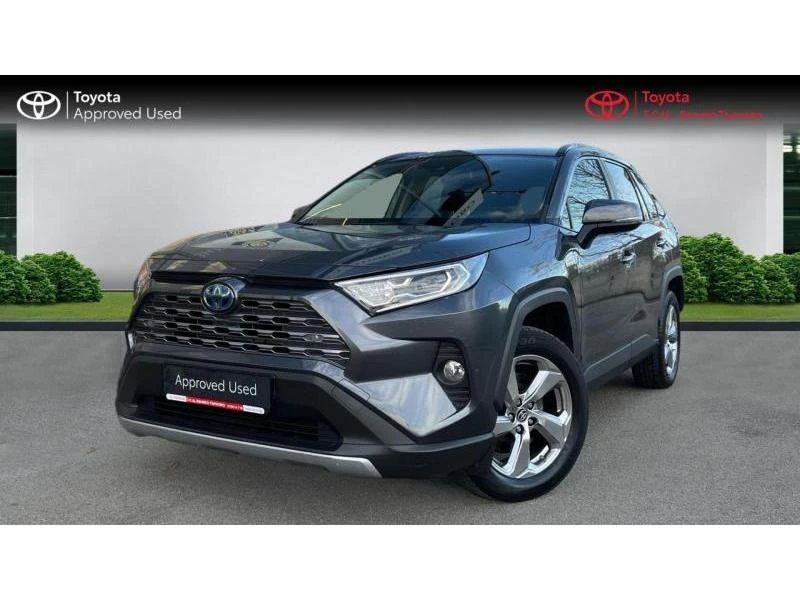 Toyota Rav4 2.5h Luxury AWD - 64800 лв. / 33131.71 € - 98280384 1