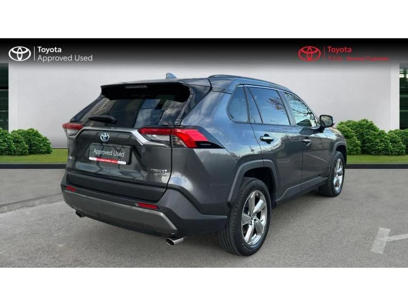 Toyota Rav4 2.5h Luxury AWD - изображение 5