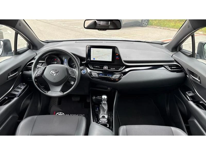 Toyota C-HR 2.0HSD TREND, снимка 8 - Автомобили и джипове - 54596621