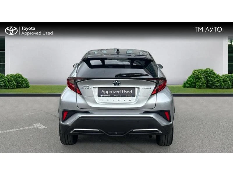 Toyota C-HR 2.0HSD TREND, снимка 4 - Автомобили и джипове - 54596621